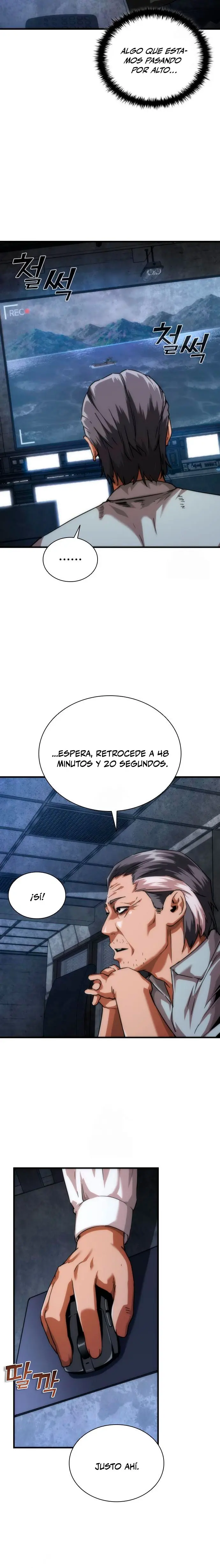 apocalipsis zombie 82 08 Capitulo 108 página 22