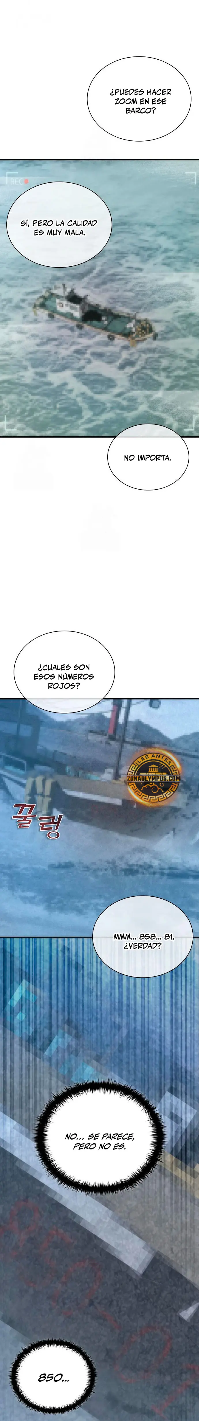 apocalipsis zombie 82 08 Capitulo 108 página 23