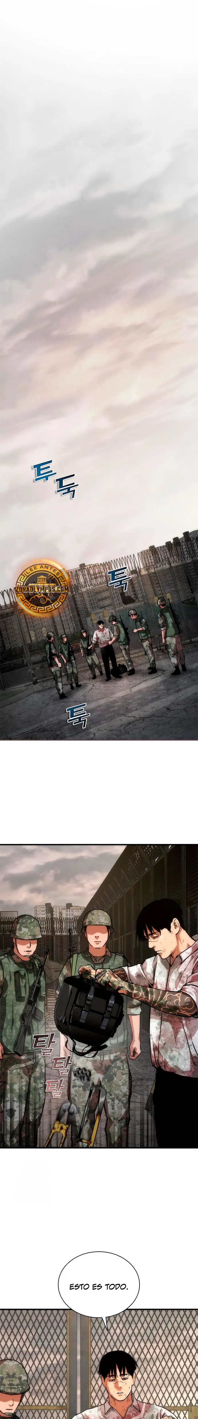 apocalipsis zombie 82 08 Capitulo 108 página 2