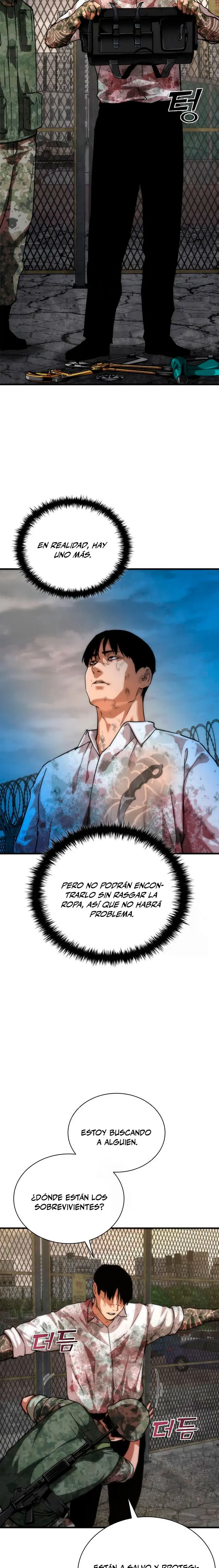 apocalipsis zombie 82 08 Capitulo 108 página 3