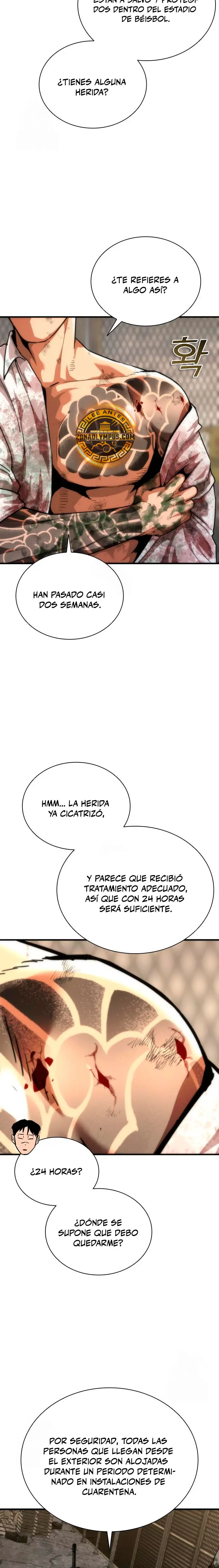 apocalipsis zombie 82 08 Capitulo 108 página 4