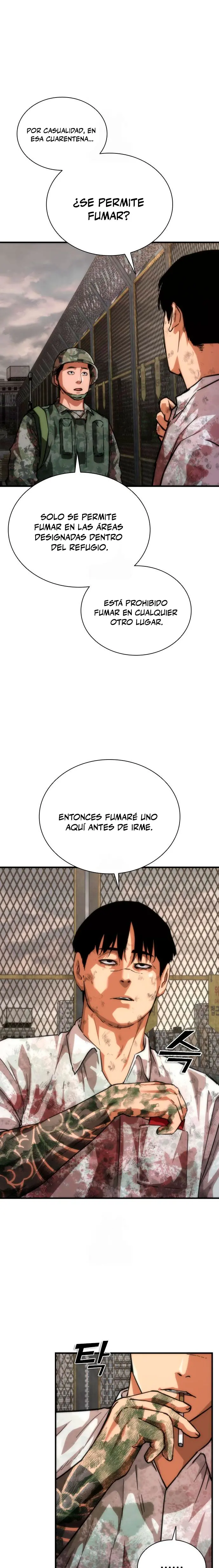 apocalipsis zombie 82 08 Capitulo 108 página 6