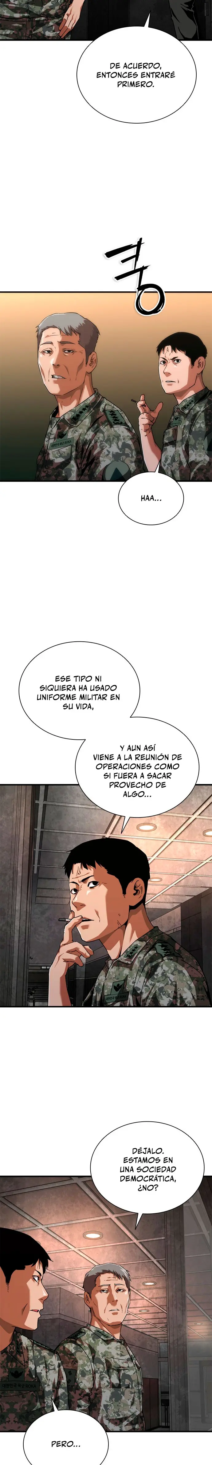 apocalipsis zombie 82 08 Capitulo 109 página 10