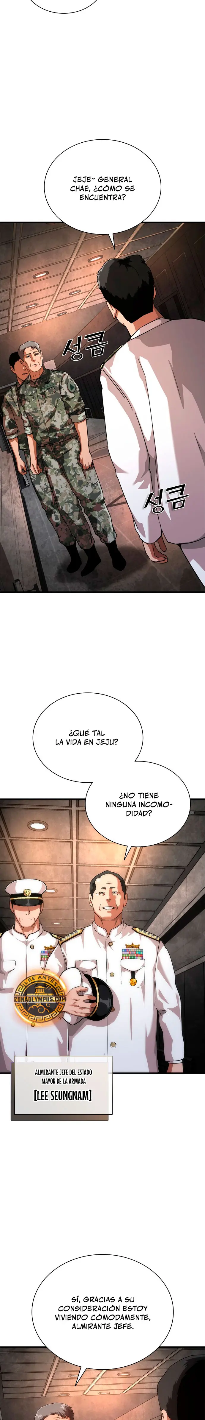 apocalipsis zombie 82 08 Capitulo 109 página 11