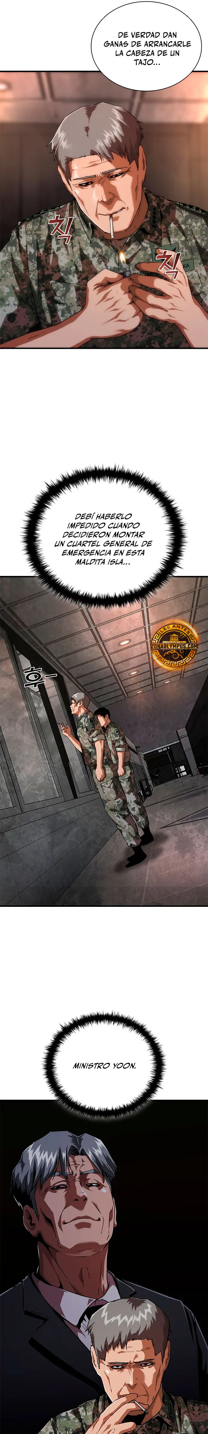 apocalipsis zombie 82 08 Capitulo 109 página 15