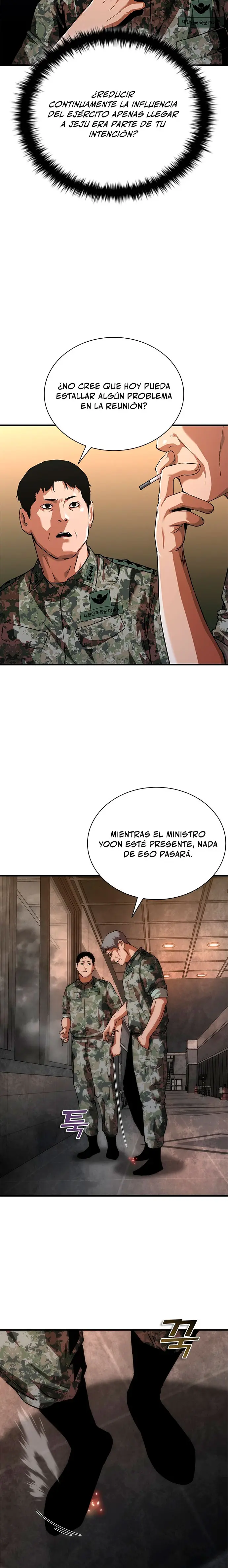 apocalipsis zombie 82 08 Capitulo 109 página 16
