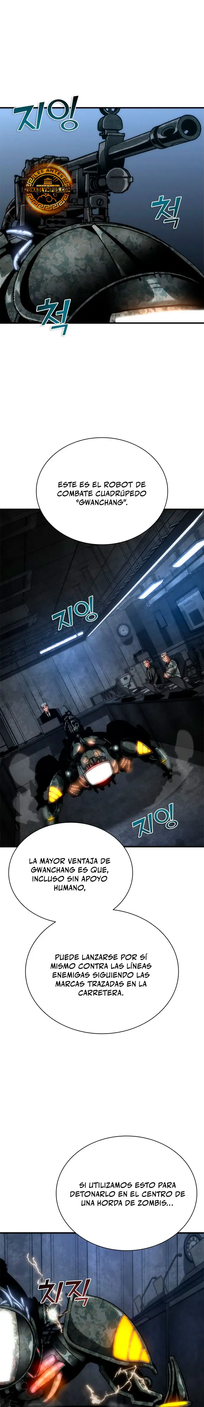 apocalipsis zombie 82 08 Capitulo 109 página 18