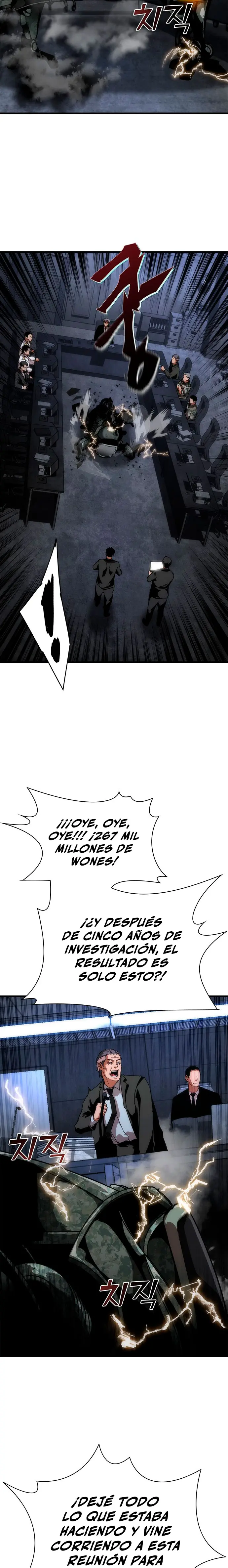 apocalipsis zombie 82 08 Capitulo 109 página 19
