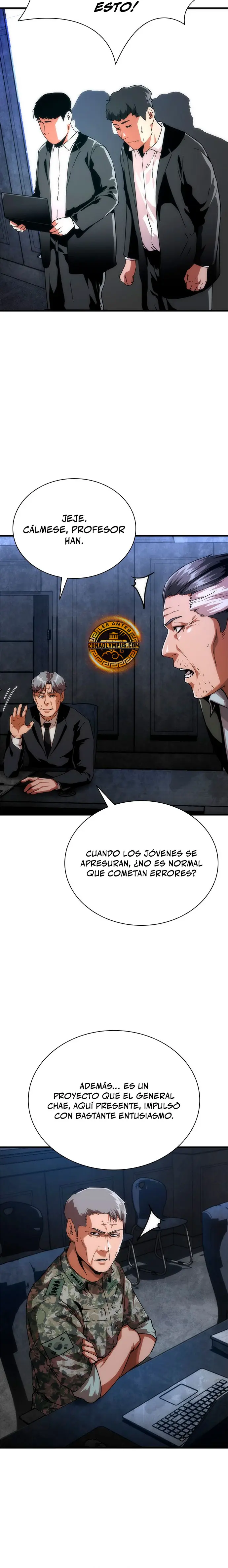 apocalipsis zombie 82 08 Capitulo 109 página 20