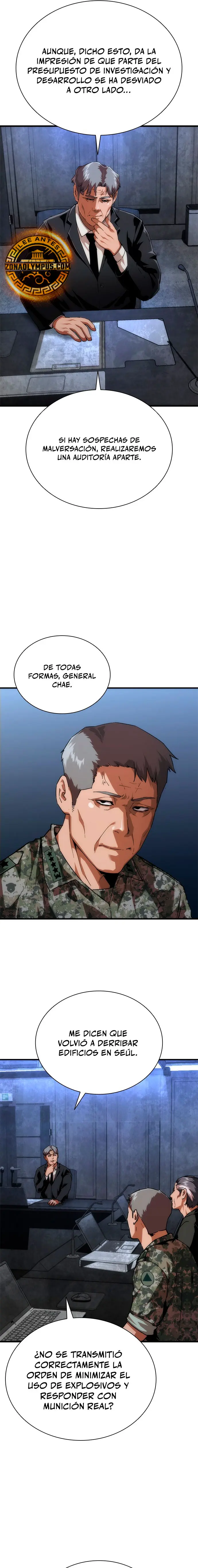 apocalipsis zombie 82 08 Capitulo 109 página 21