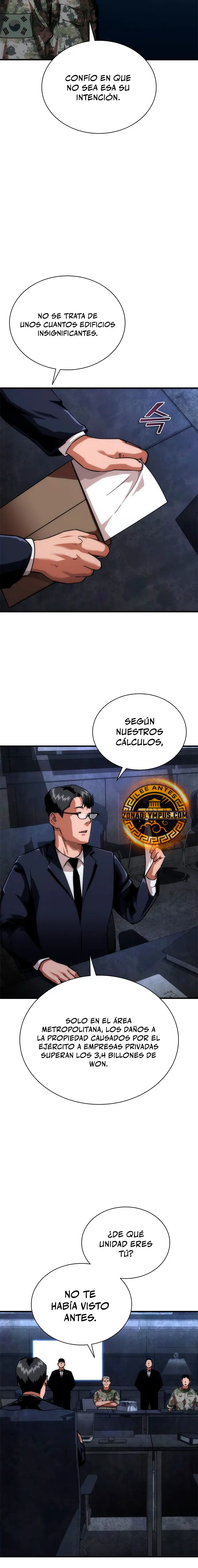 apocalipsis zombie 82 08 Capitulo 109 página 23