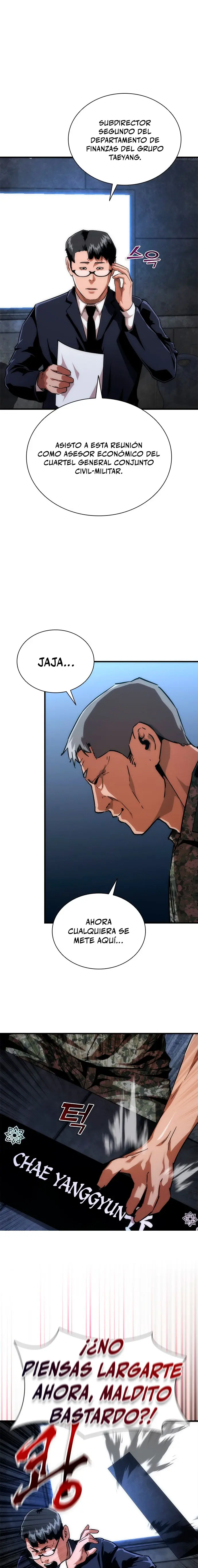 apocalipsis zombie 82 08 Capitulo 109 página 24