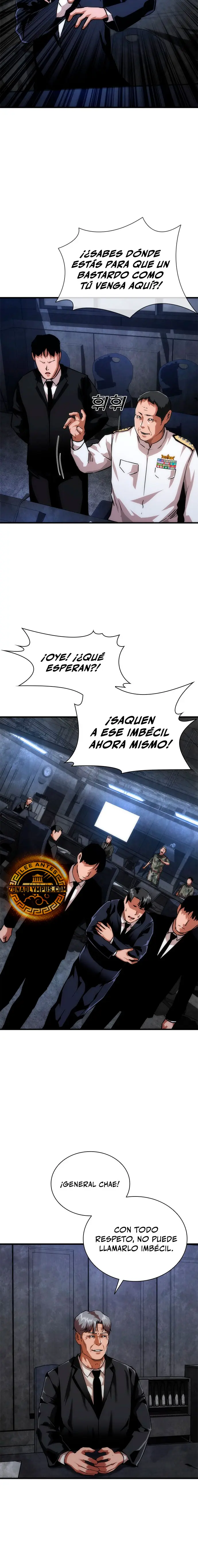 apocalipsis zombie 82 08 Capitulo 109 página 25