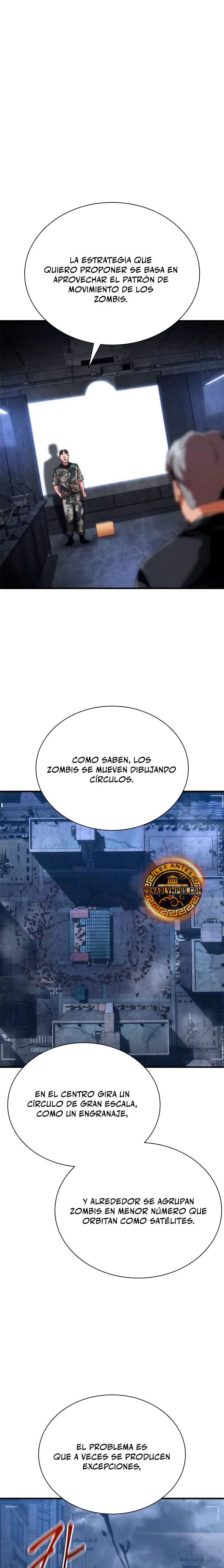 apocalipsis zombie 82 08 Capitulo 109 página 28