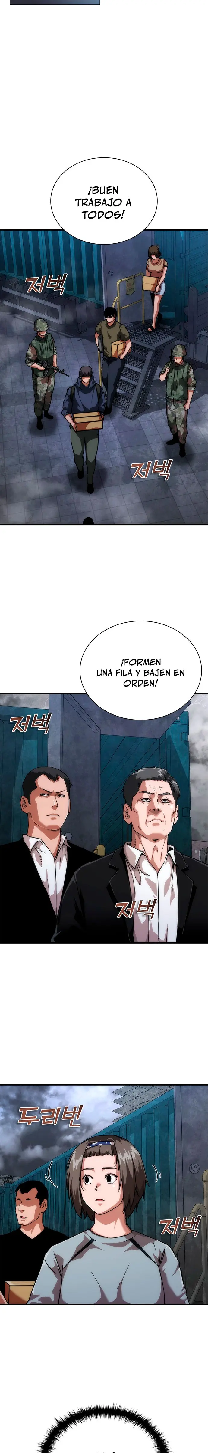 apocalipsis zombie 82 08 Capitulo 109 página 4