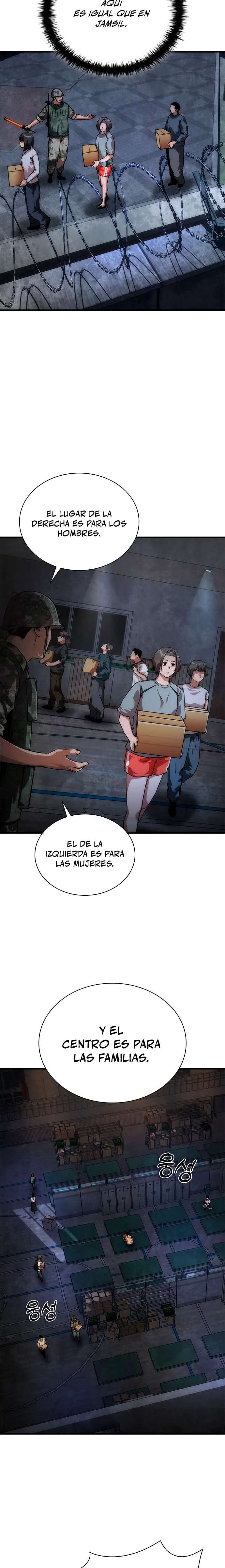 apocalipsis zombie 82 08 Capitulo 109 página 5