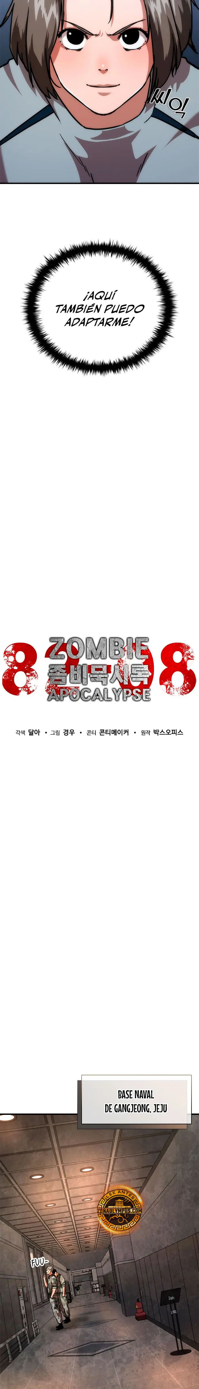 apocalipsis zombie 82 08 Capitulo 109 página 8