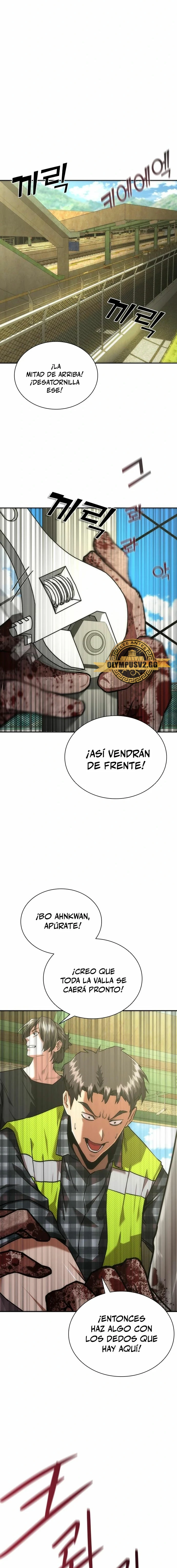apocalipsis zombie 82 08 Capitulo 11 página 10