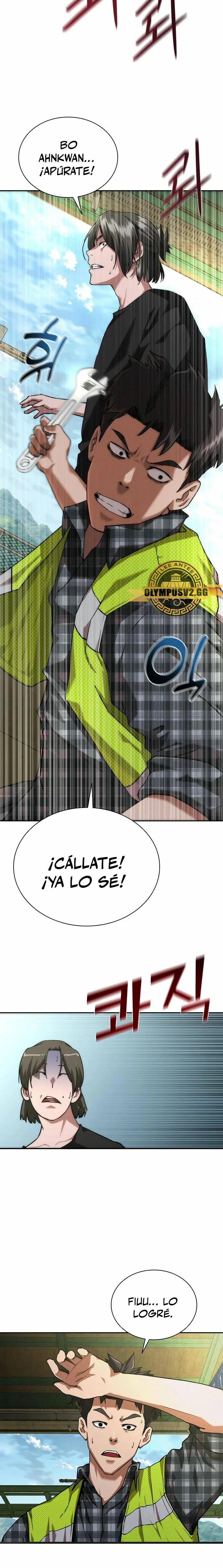 apocalipsis zombie 82 08 Capitulo 11 página 11