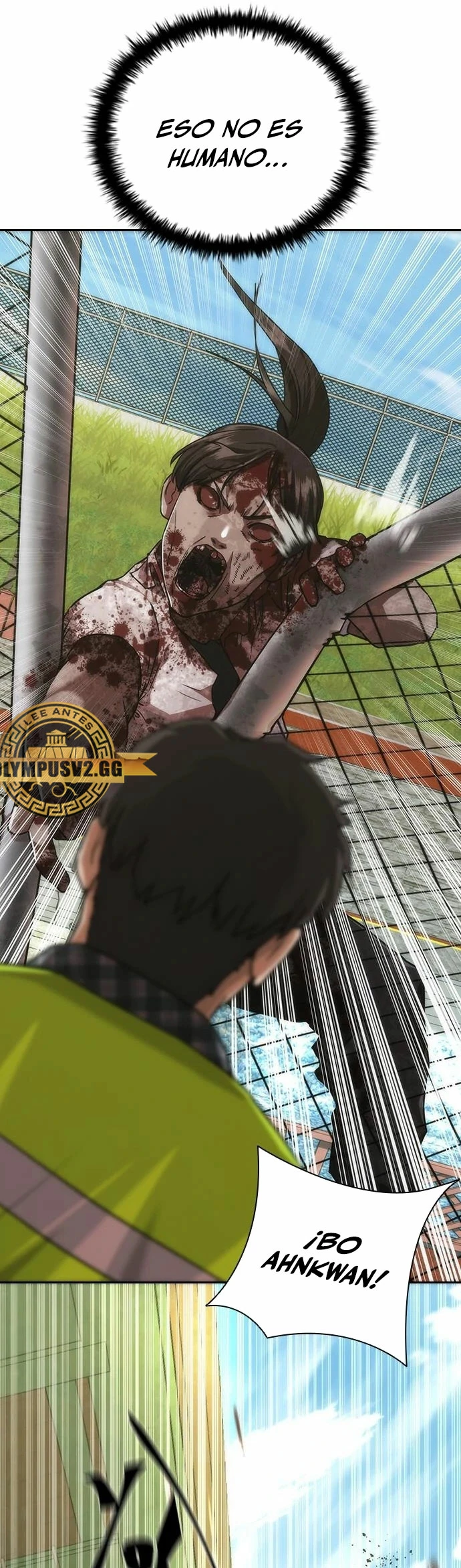 apocalipsis zombie 82 08 Capitulo 11 página 15