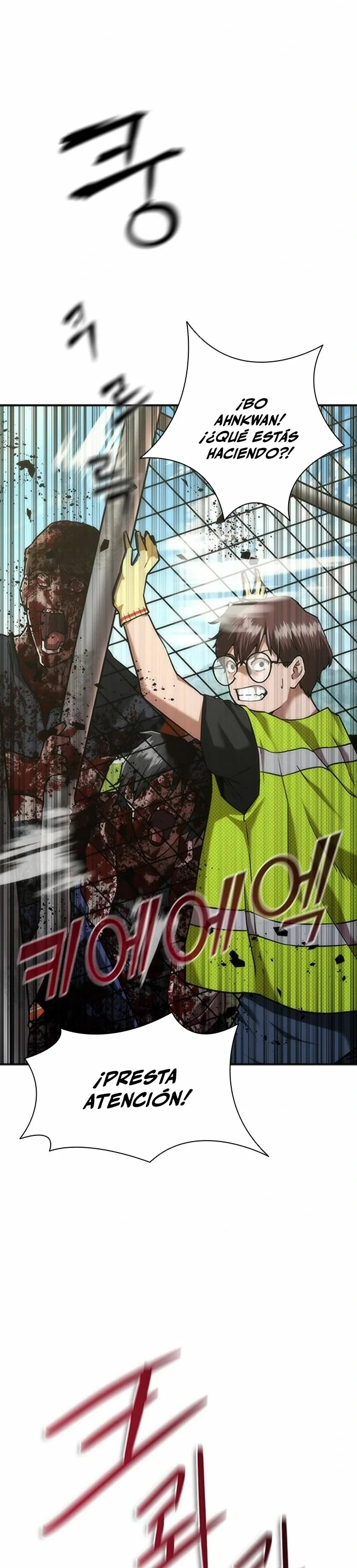 apocalipsis zombie 82 08 Capitulo 11 página 18