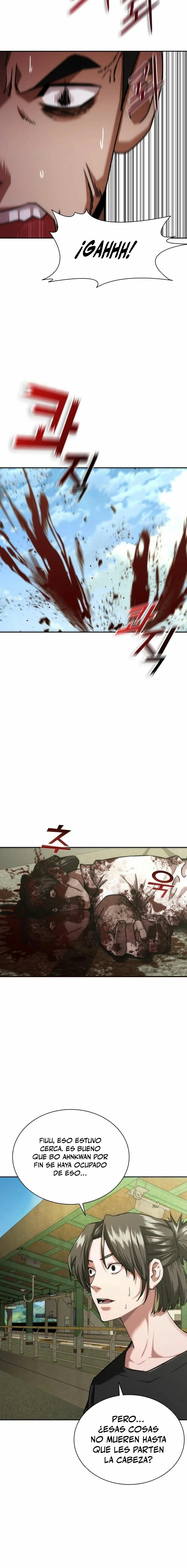 apocalipsis zombie 82 08 Capitulo 11 página 19