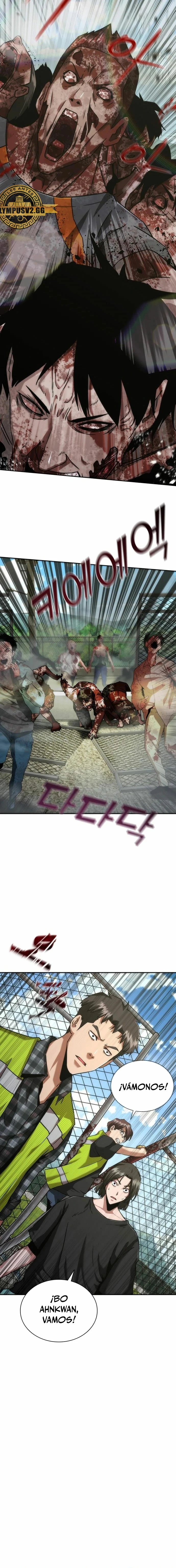 apocalipsis zombie 82 08 Capitulo 11 página 27