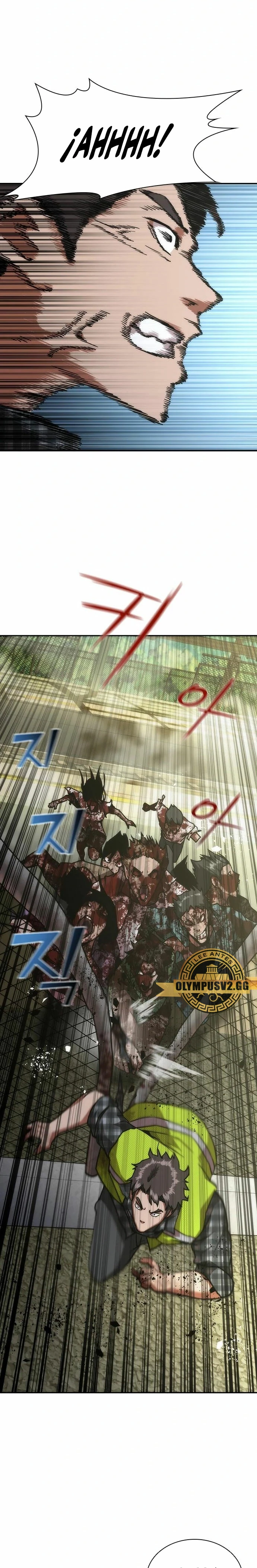 apocalipsis zombie 82 08 Capitulo 11 página 31