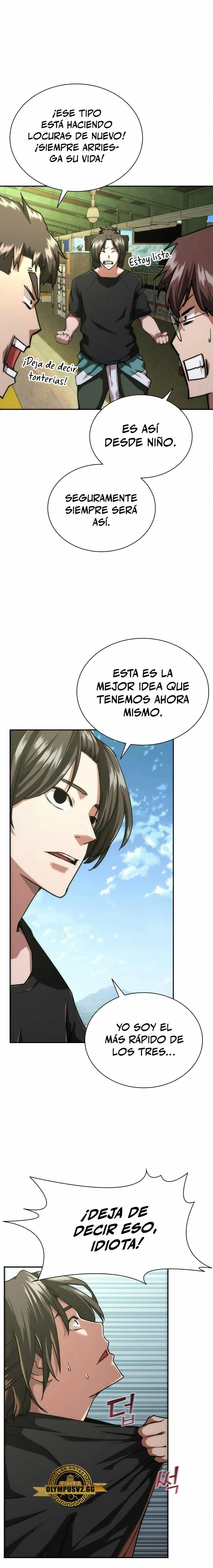 apocalipsis zombie 82 08 Capitulo 11 página 4
