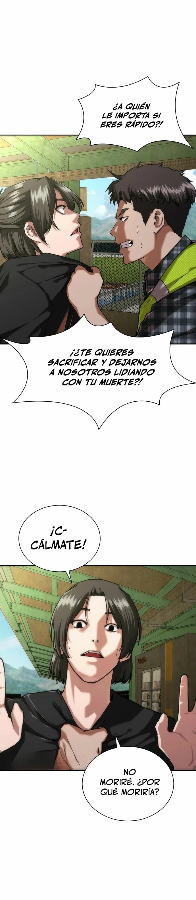 apocalipsis zombie 82 08 Capitulo 11 página 5