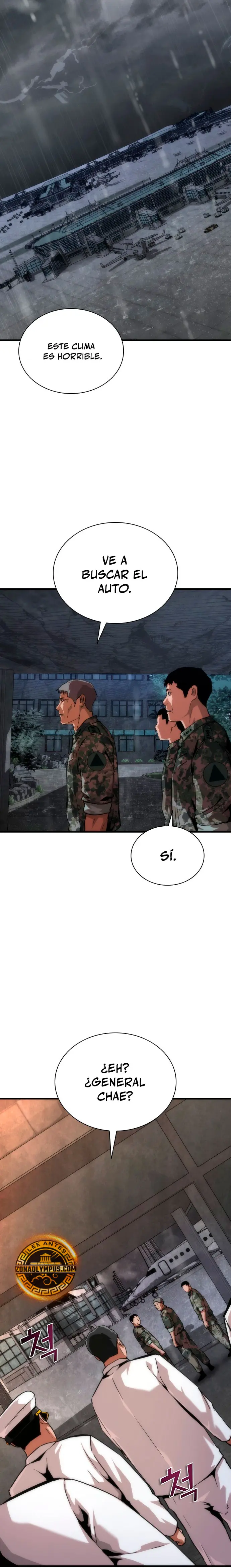 apocalipsis zombie 82 08 Capitulo 110 página 11