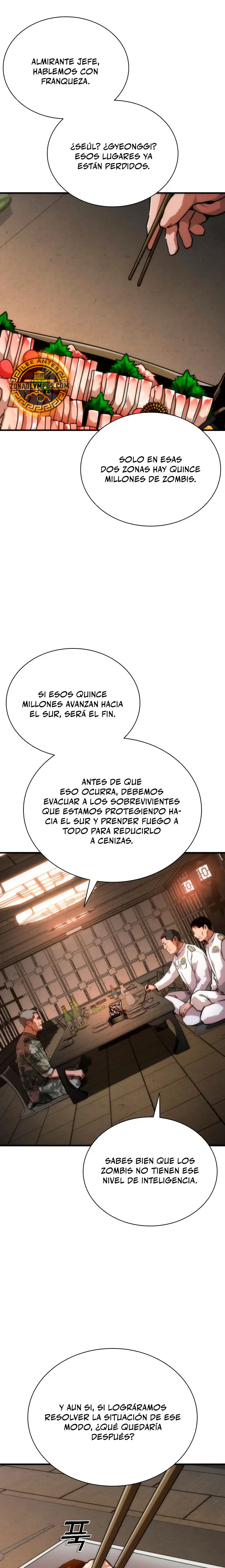 apocalipsis zombie 82 08 Capitulo 110 página 21