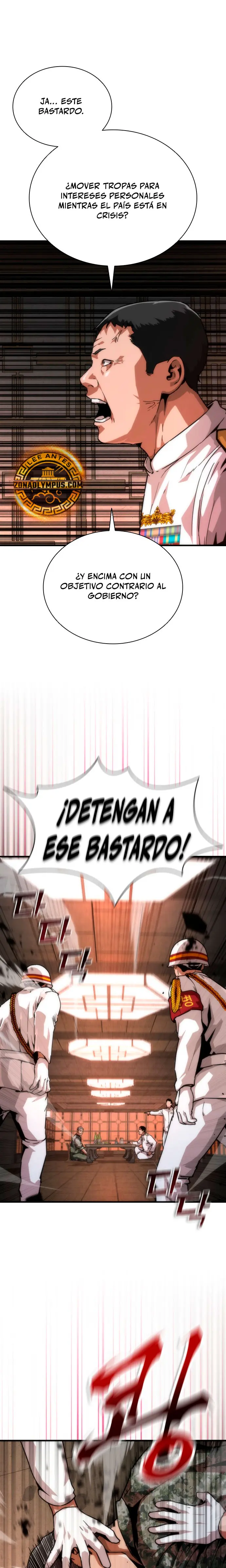 apocalipsis zombie 82 08 Capitulo 110 página 27