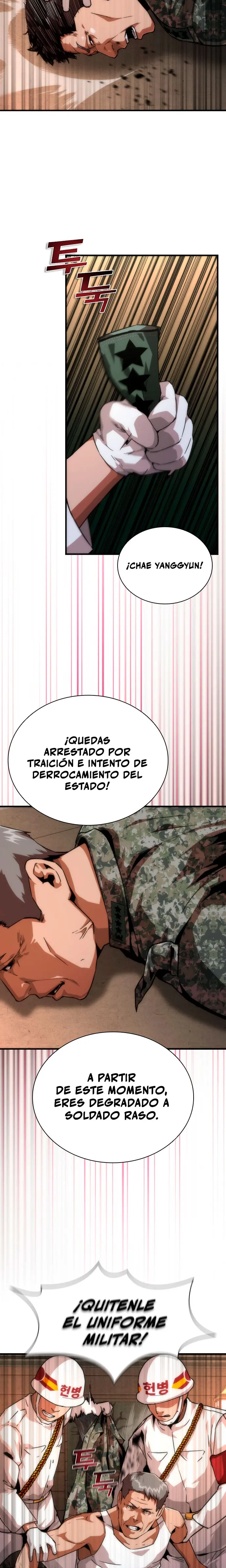 apocalipsis zombie 82 08 Capitulo 110 página 28