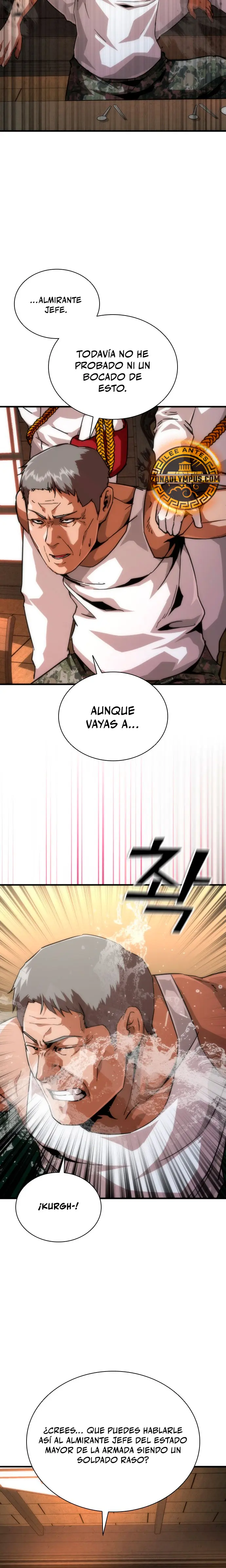apocalipsis zombie 82 08 Capitulo 110 página 29