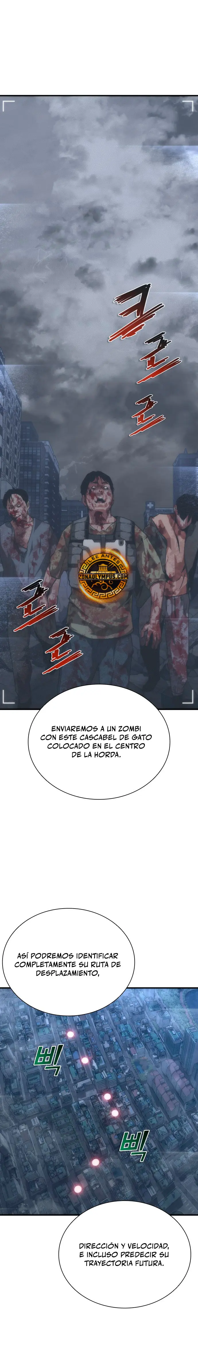 apocalipsis zombie 82 08 Capitulo 110 página 3