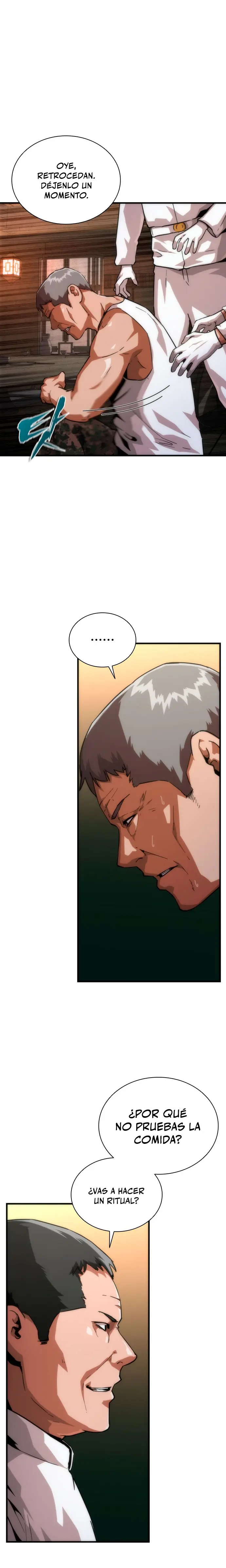 apocalipsis zombie 82 08 Capitulo 110 página 31