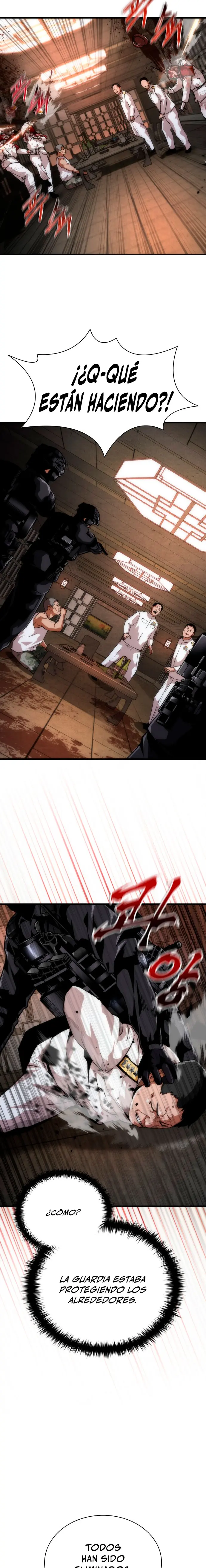 apocalipsis zombie 82 08 Capitulo 110 página 34