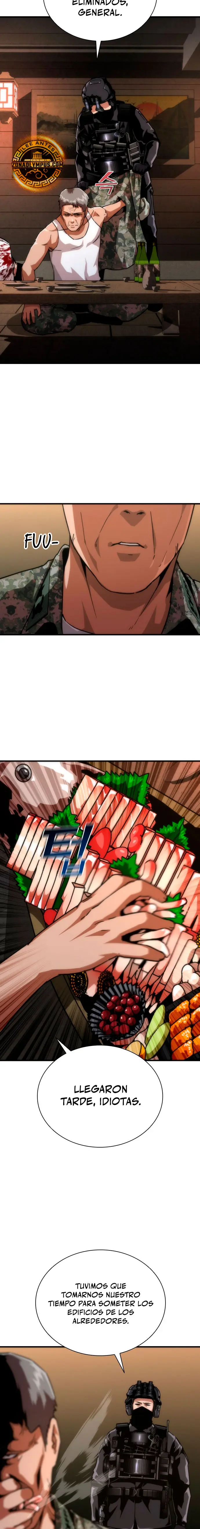 apocalipsis zombie 82 08 Capitulo 110 página 35