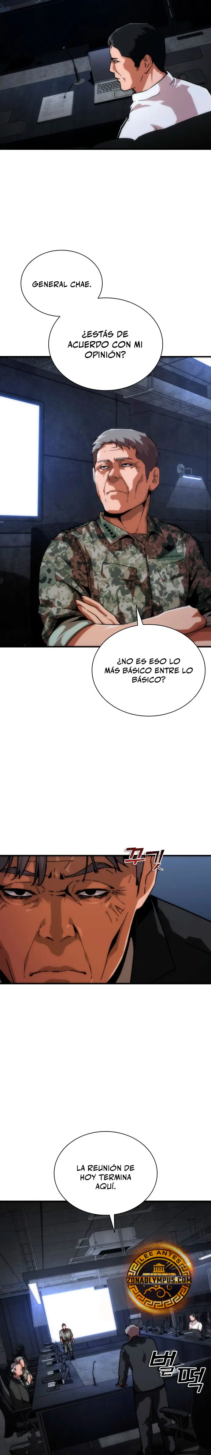 apocalipsis zombie 82 08 Capitulo 110 página 8