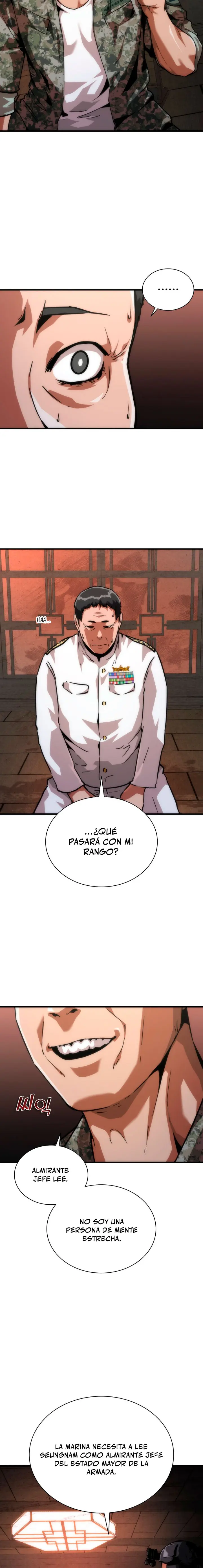 apocalipsis zombie 82 08 Capitulo 111 página 11