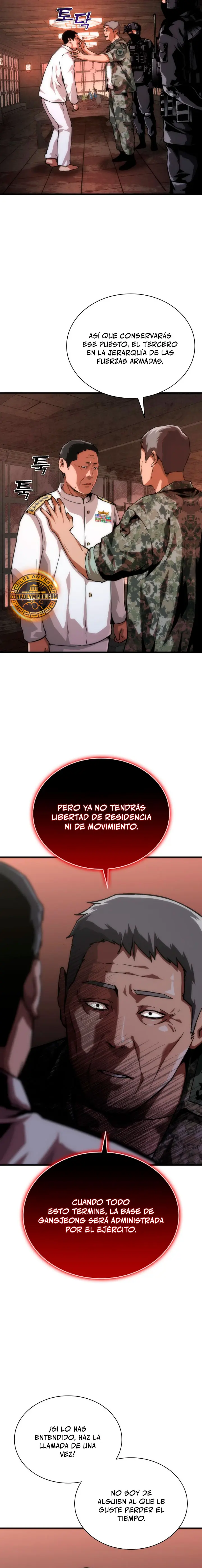 apocalipsis zombie 82 08 Capitulo 111 página 12