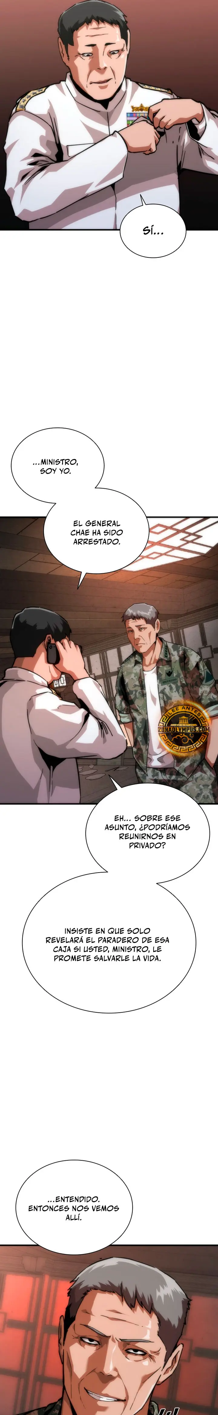 apocalipsis zombie 82 08 Capitulo 111 página 13