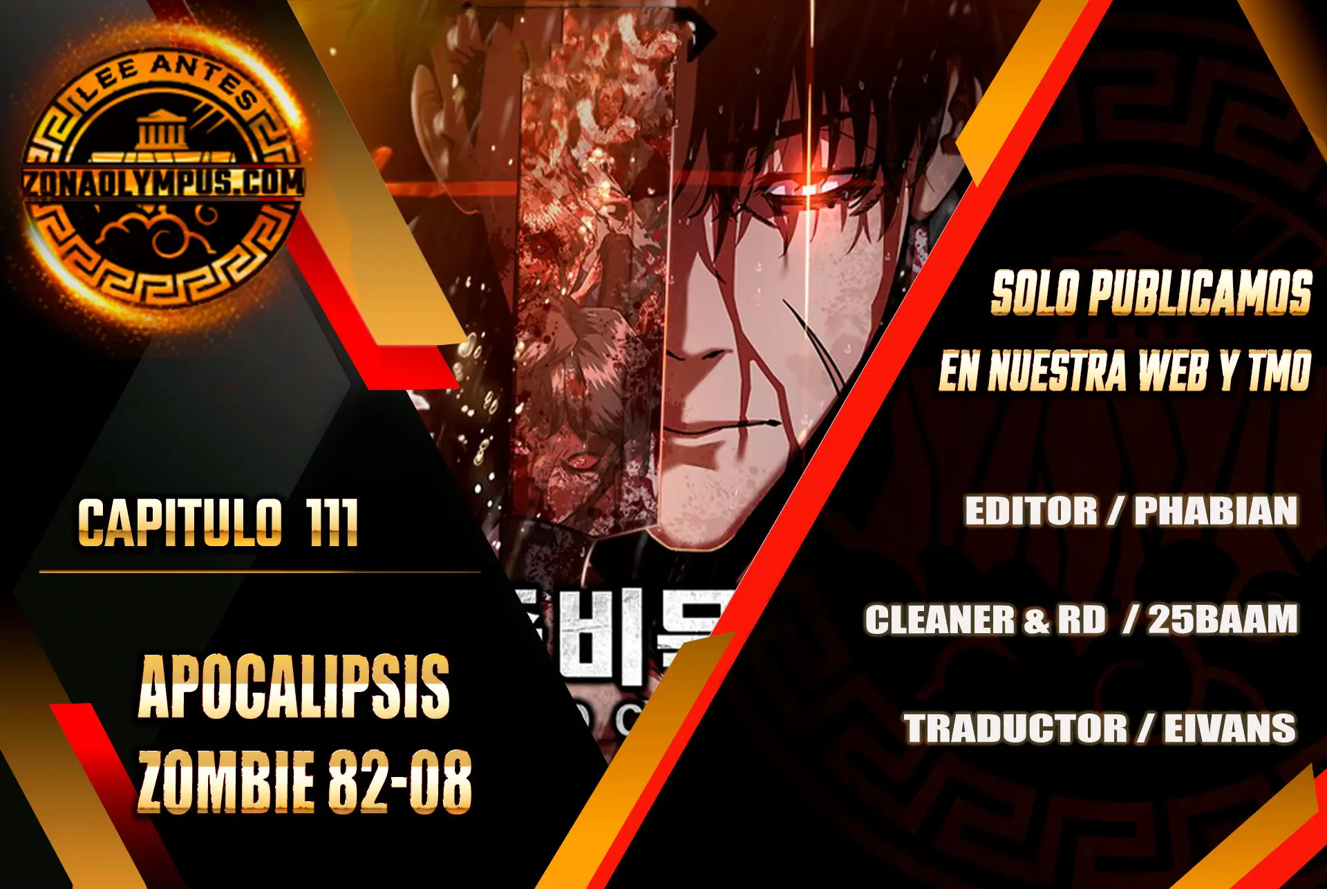 apocalipsis zombie 82 08 Capitulo 111 página 2