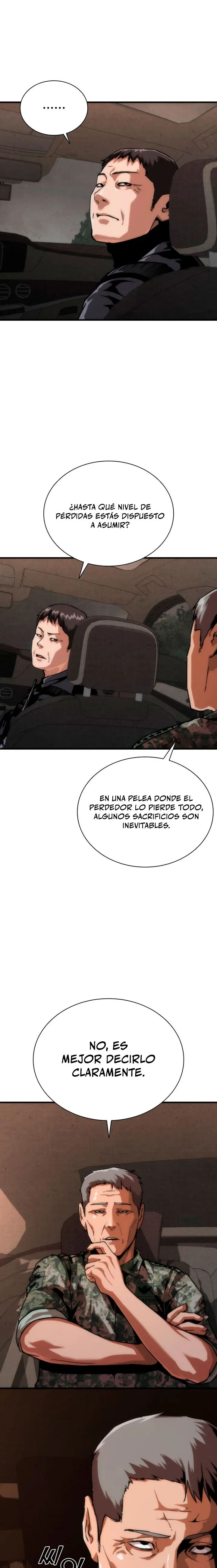 apocalipsis zombie 82 08 Capitulo 111 página 27