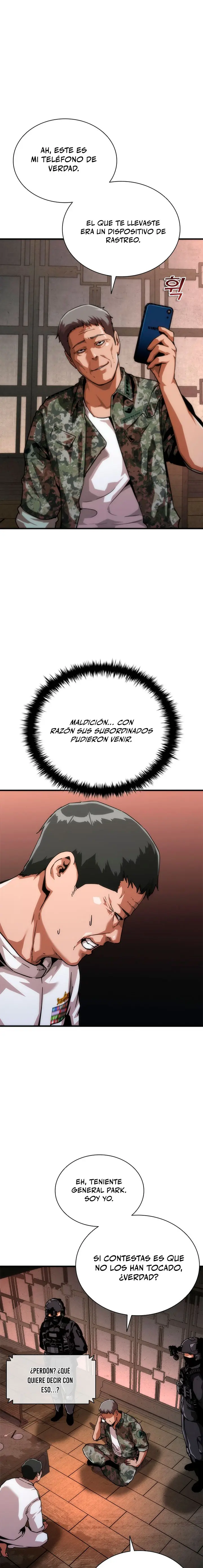 apocalipsis zombie 82 08 Capitulo 111 página 5