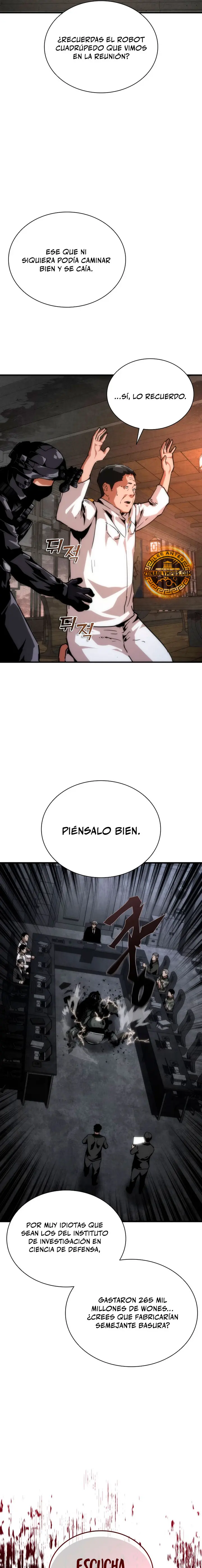 apocalipsis zombie 82 08 Capitulo 111 página 8