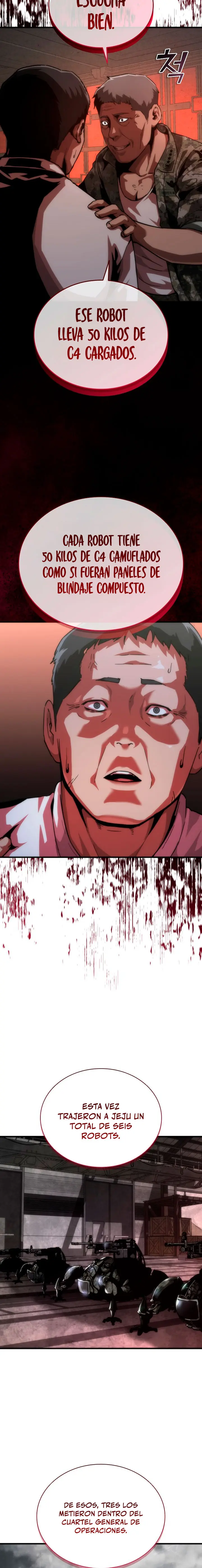 apocalipsis zombie 82 08 Capitulo 111 página 9