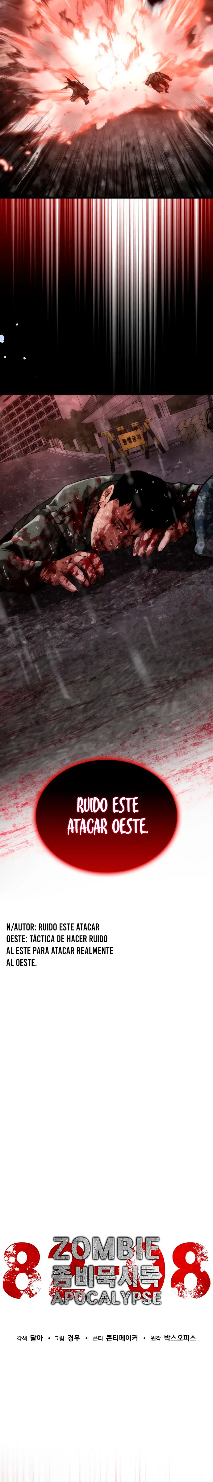 apocalipsis zombie 82 08 Capitulo 112 página 12