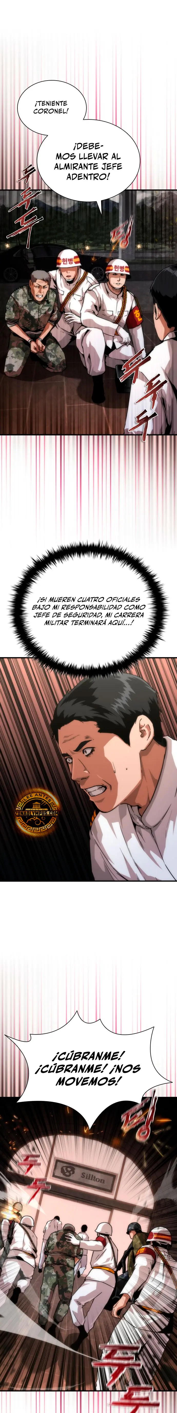 apocalipsis zombie 82 08 Capitulo 112 página 15